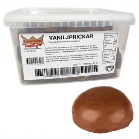 Vaniljprickar 1.2 kg