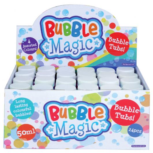 Spbubblor Magic