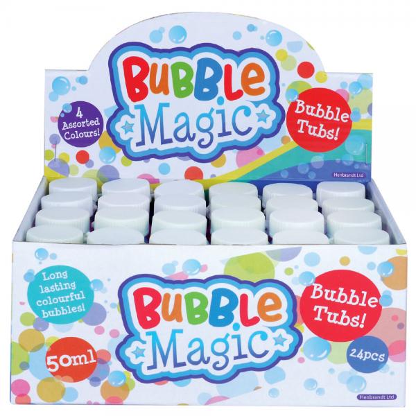 Spbubblor Magic