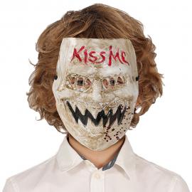 Kiss Me Skräckmask
