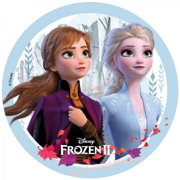 Frozen 2 Trtbild