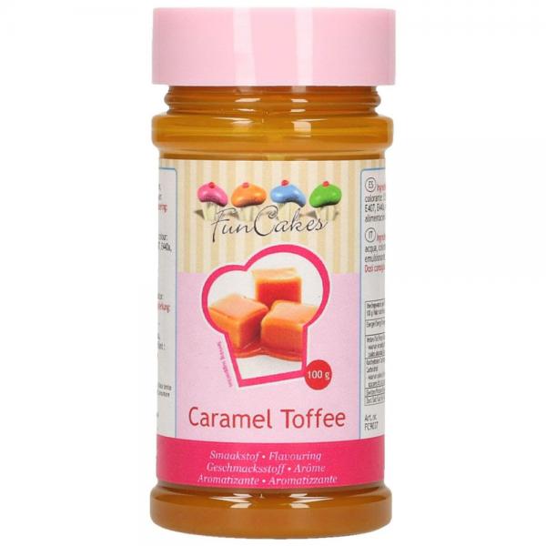Smaksttare Caramel Toffee