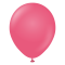 Rosa Stora Ballonger Magenta