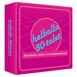 Helballa 80-talet Frågespel