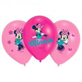 Mimmi Pigg Latexballonger Bow-tique