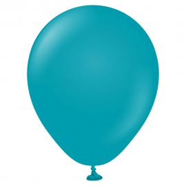 Turkosa Miniballonger
