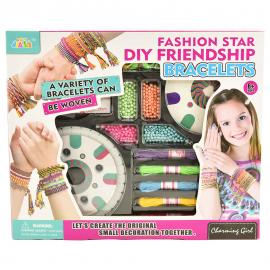 DIY Vänskapsarmband Kit