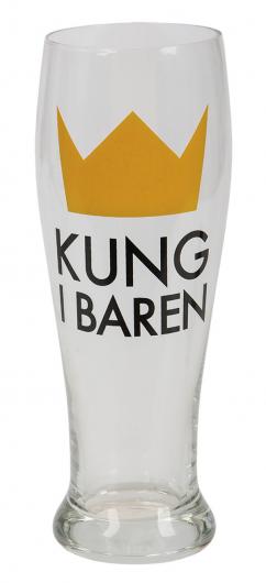 lglas Kung i Baren