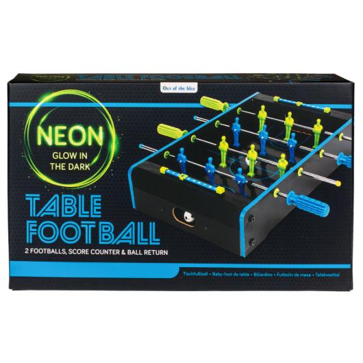 Fotbollsbord Neon