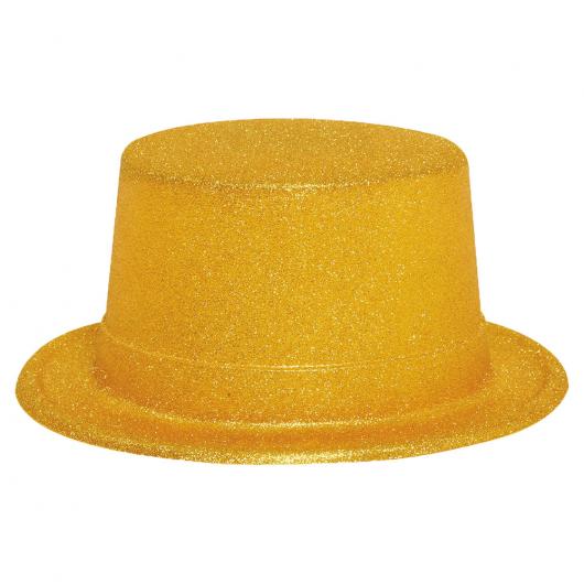 Glitterhatt Guld