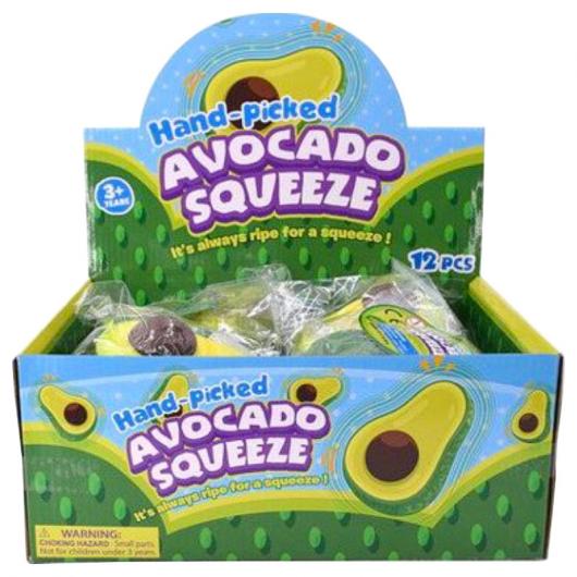 Squeeze Avokado