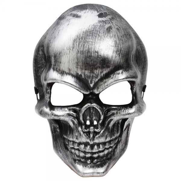 Silver Dskalle Mask