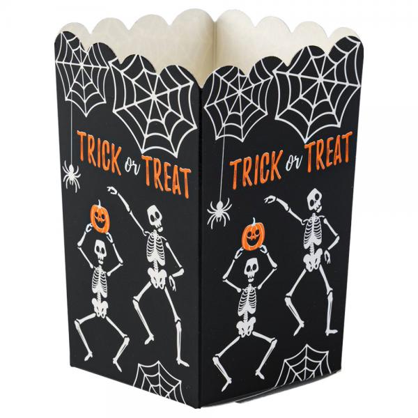 Halloween Trick or Treat Snacksbgare