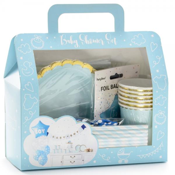 Baby Shower It's A Boy Kit