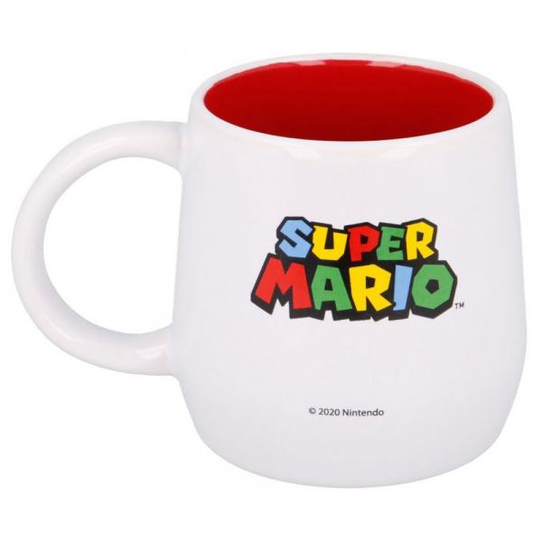 Super Mario Mugg