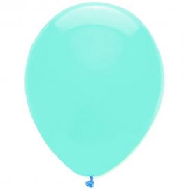 Baby Blå Latexballonger