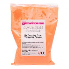 UV Neon Pulver Orange