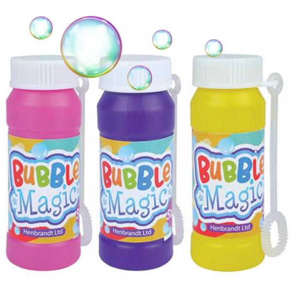 Spbubblor Magic