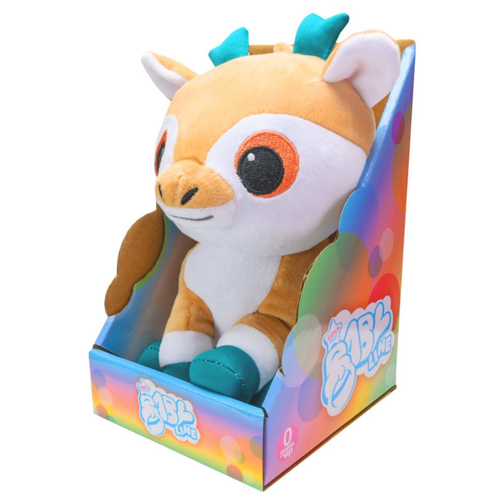 LUMO STARS Vasa La Renna – Peluche Interattivo Con App, Per Bambini - 4