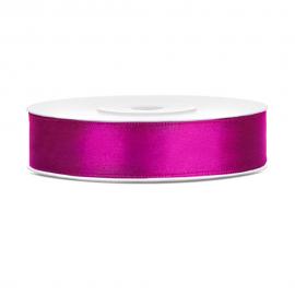 Satinband Fuchsia