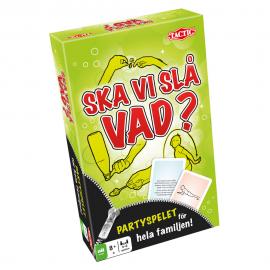 Ska Vi Slå Vad Resespel