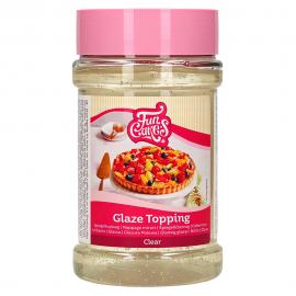 Spegelglasyr Transparent