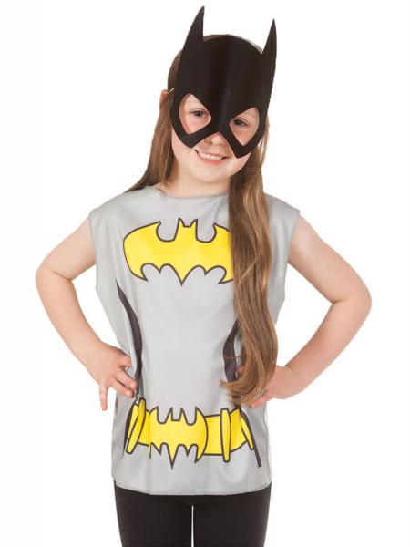 Batgirl Dress-Up Set Barn