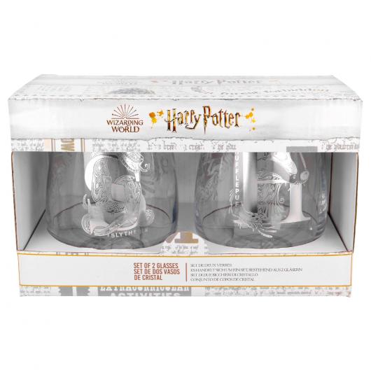 Harry Potter Glas 2-pack