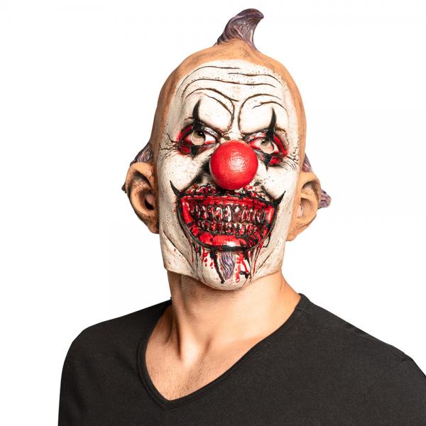Ond Clown Latexmask