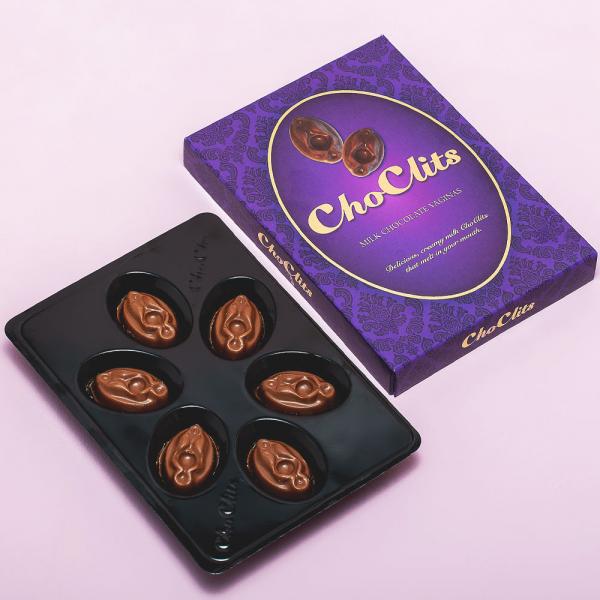 ChoClits Chokladpraliner