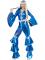 70-tals Dancing Queen Maskeraddrkt