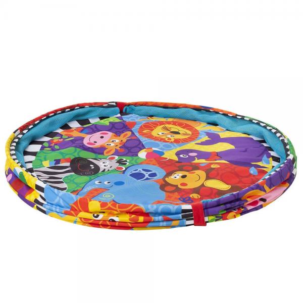 Babygym med Bollar & Aktivitetsleksaker