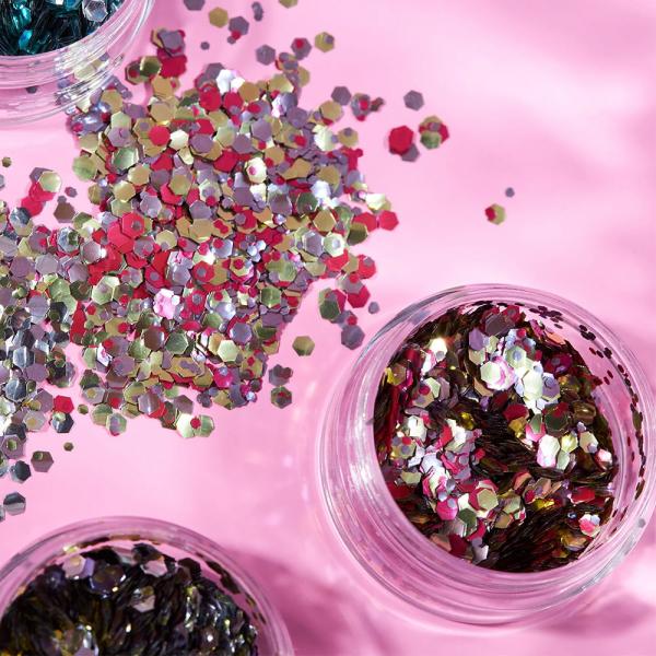 Moon Glitter Mystic Bio Chunky Glitter Enchanted