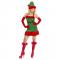 Nisse Klänning Santas Little Helper Elf