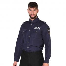 Polisskjorta 50-52