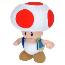 Toad Plush Leksak