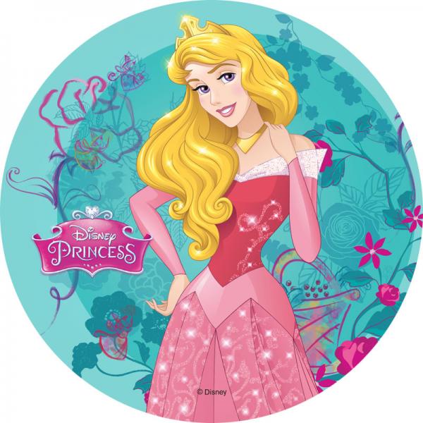 Disney Prinsessor Trtoblat Sockerpasta C