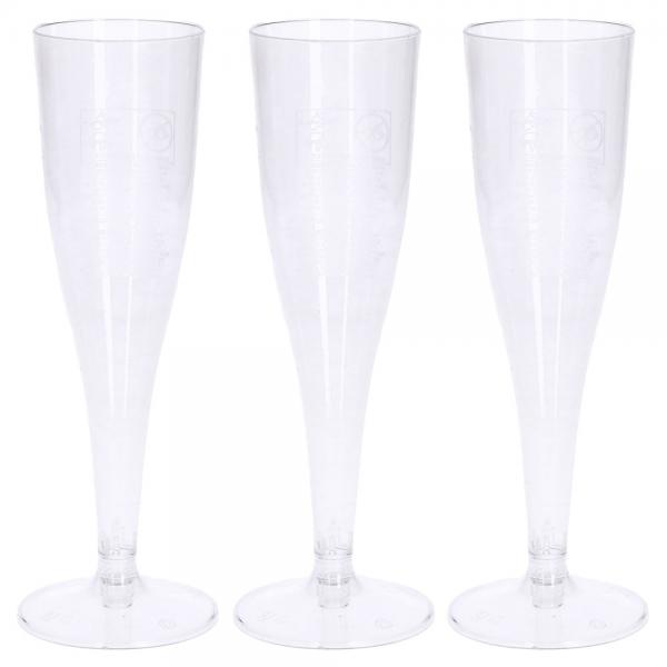 Engngschampagneglas 4-pack
