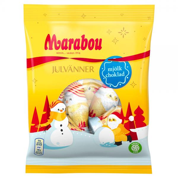 Marabou Chokladfigurer Jul