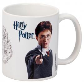 Harry Potter Vit Mugg