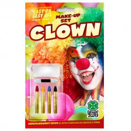 Clown Sminkset
