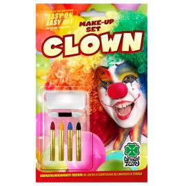 Clown Sminkset