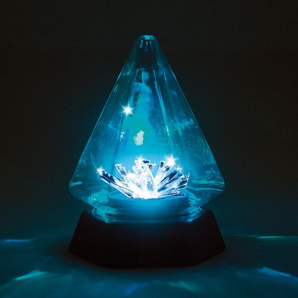 Light-Up Kristall Laboratorium