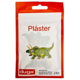 Plåster Dinosaurier