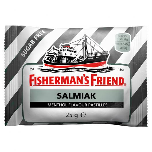 Fisherman's Friend Salmiak Sockerfri
