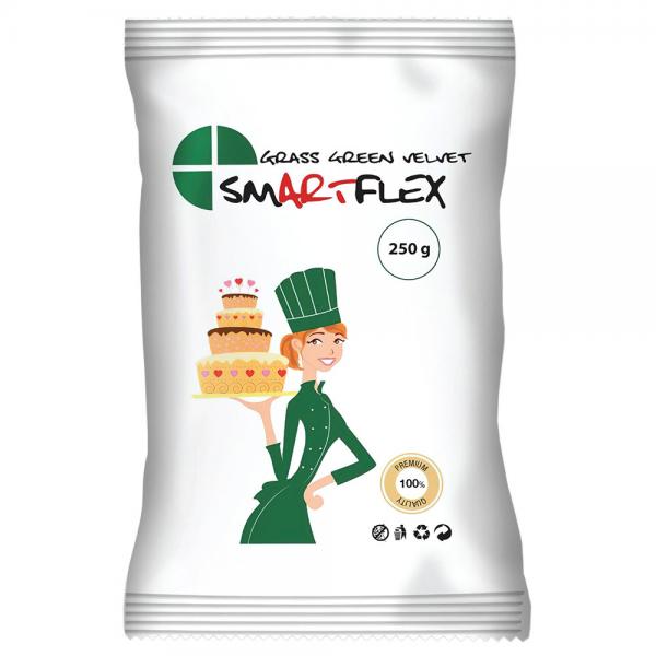 SmartFlex Sockerpasta Grsgrn 250 gram