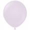 Premium Stora Latexballonger Macaron Lilac