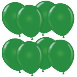 Miniballonger Gröna