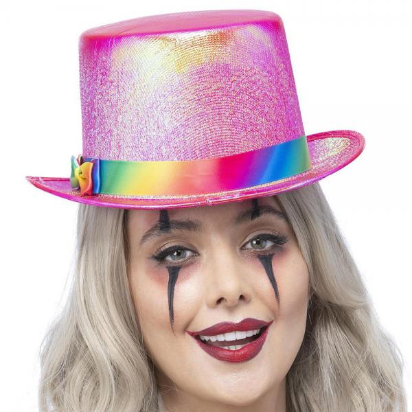 Clown Hg Hatt Prlemor Rosa