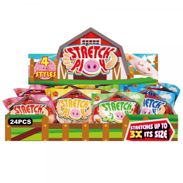 Stretchig Klmgris